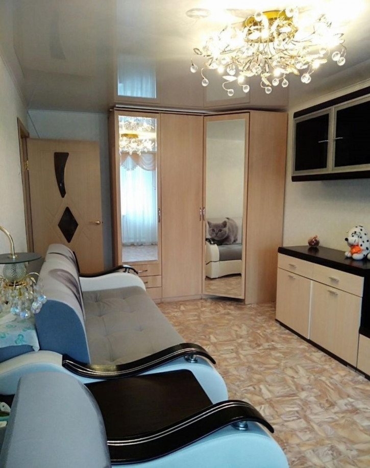 1-комн квартира Республиканская улица, 52