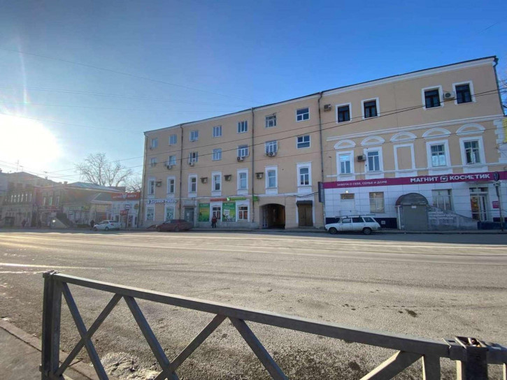 Комната Галактионовская улица, 32 Комната Галактионовская улица, 32