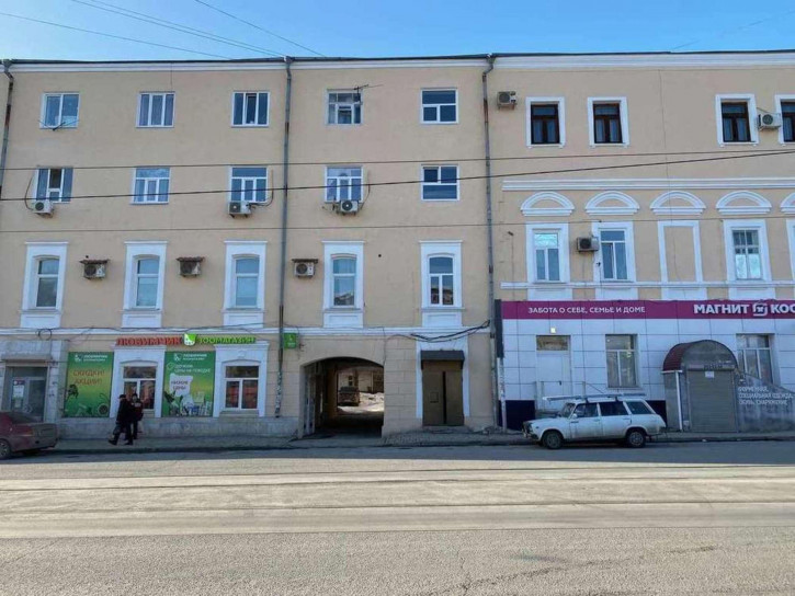 Комната Галактионовская улица, 32 Комната Галактионовская улица, 32