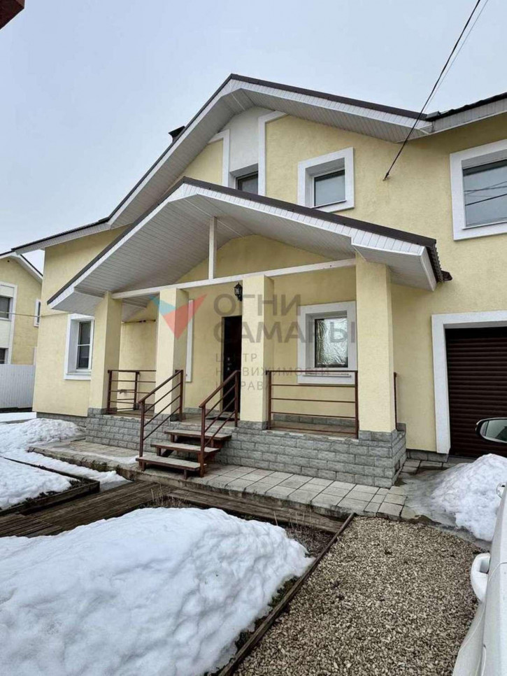 Коттедж/дом Центральная улица, 5