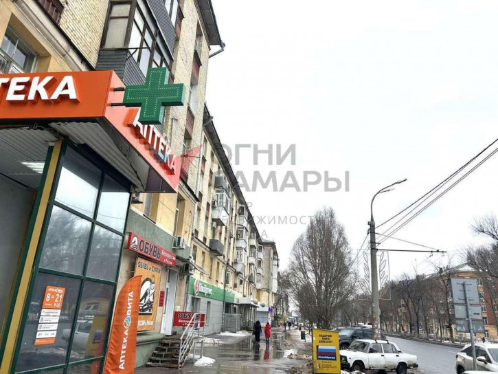 Торговое помещение Победы улица, 84 Торговое помещение Победы улица, 84