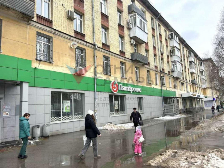 Торговое помещение Победы улица, 84 Торговое помещение Победы улица, 84