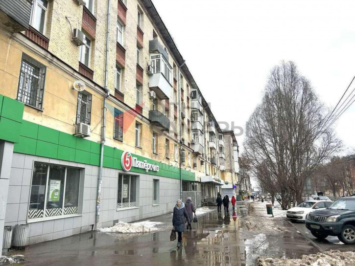 Торговое помещение Победы улица, 84 Торговое помещение Победы улица, 84