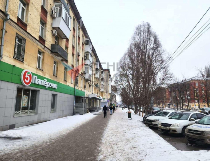 Торговое помещение Победы улица, 84 Торговое помещение Победы улица, 84