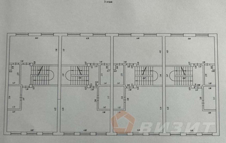 Офис 3-я просека, 63