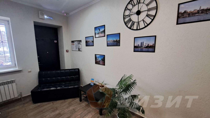 Офис 3-я просека, 63