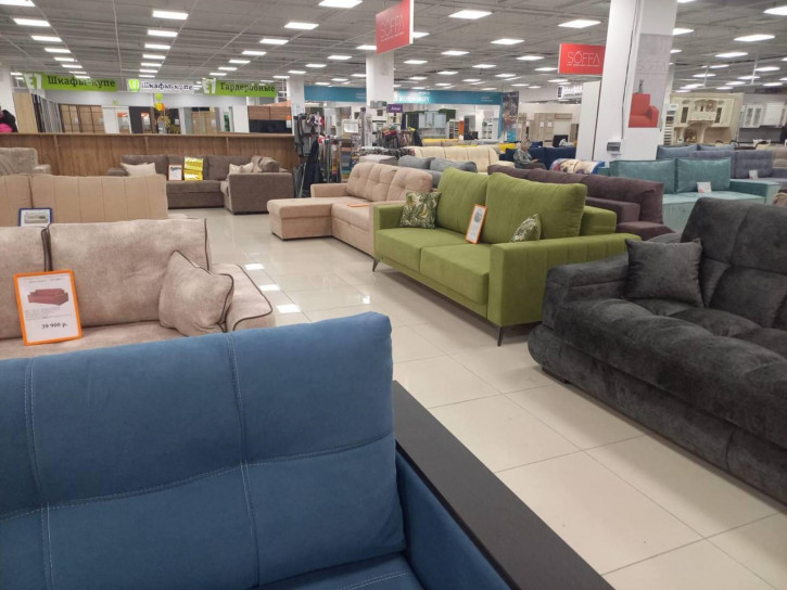 Торговое помещение Дыбенко улица, 33