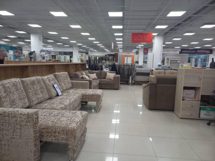 Торговое помещение Дыбенко улица, 33