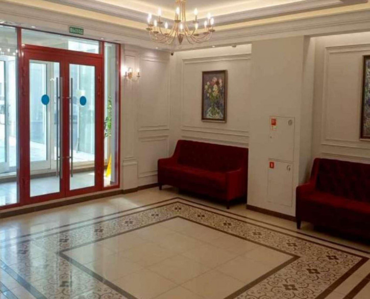 Офис Льва Толстого улица, 123