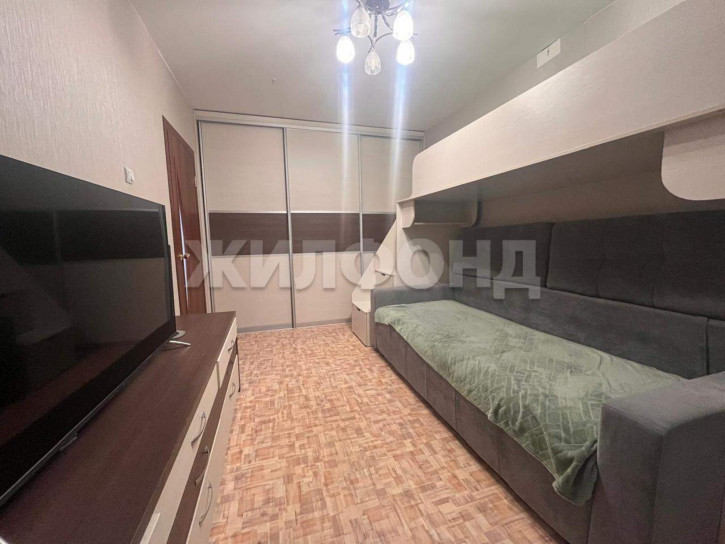 1-комн квартира Спортивная улица, д.13