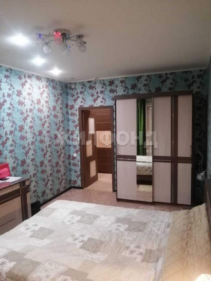 2-комн квартира Комсомольская улица, д.8