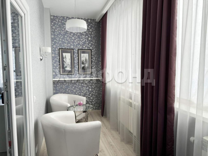 3-комн квартира Державина улица, д.77/2