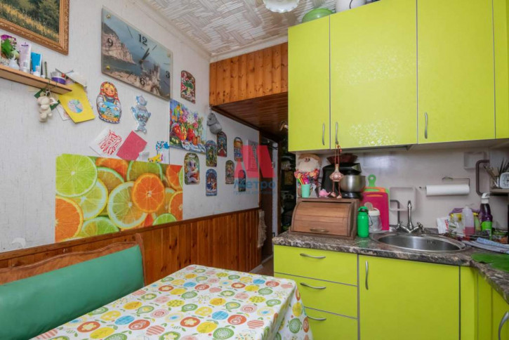 2-комн квартира Бахвалова улица, д.9б 2-комн квартира Бахвалова улица, д.9б