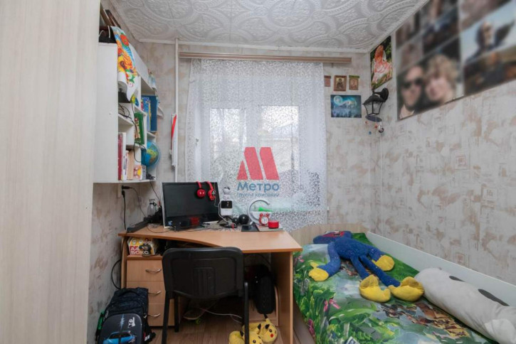 2-комн квартира Бахвалова улица, д.9б 2-комн квартира Бахвалова улица, д.9б
