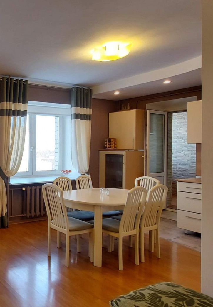 3-комн квартира Красноармейская улица, д.24