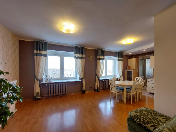 3-комн квартира Красноармейская улица, д.24
