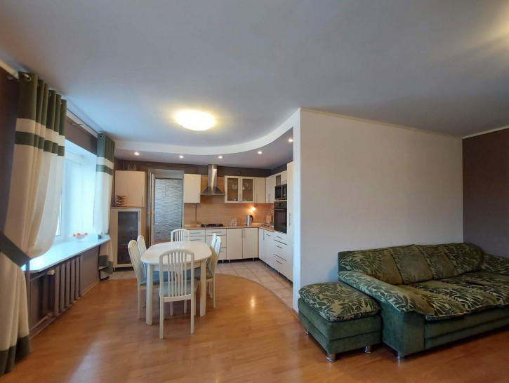 3-комн квартира Красноармейская улица, д.24