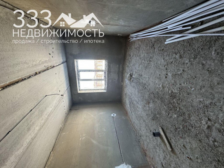 1-комн квартира в новом доме Весенняя ул, 50