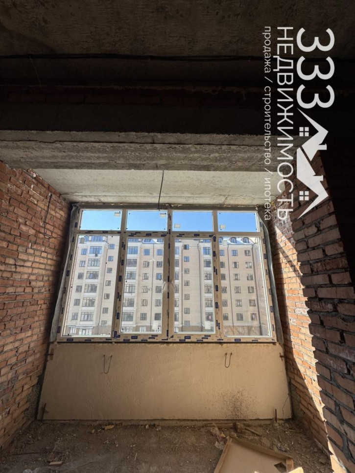 1-комн квартира в новом доме Весенняя ул, 50