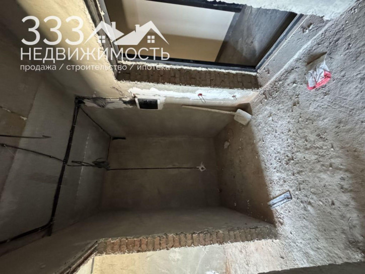 1-комн квартира в новом доме Весенняя ул, 50