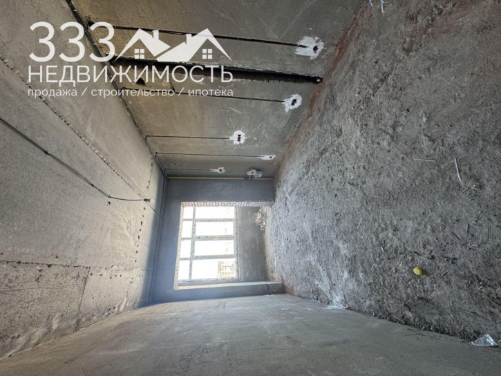 1-комн квартира в новом доме Весенняя ул, 50
