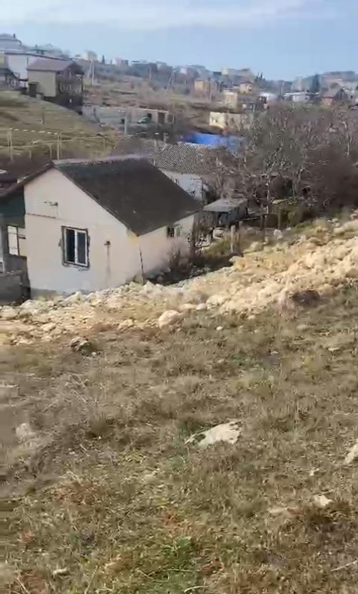 Земельный участок улица Лётчика Авдеева
