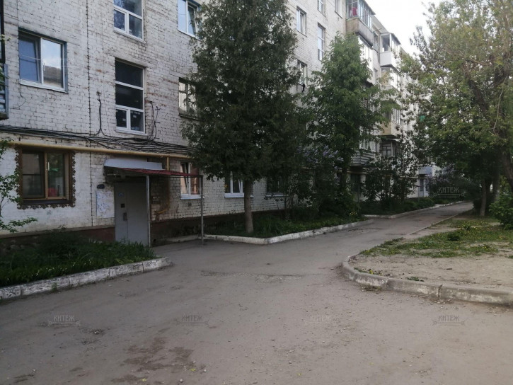 1-комн квартира Московская ул, д.291