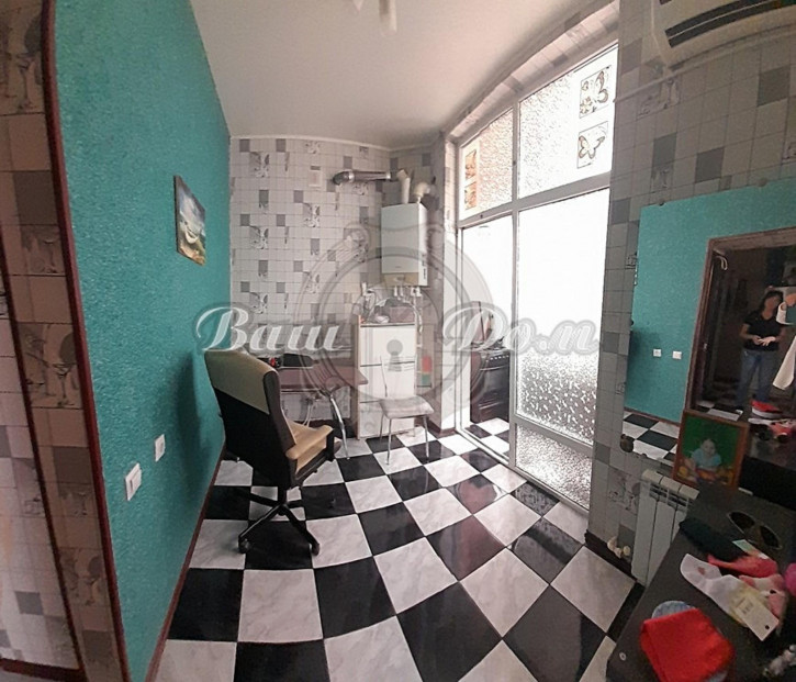 2-комн квартира ул. Алексея Вельяминова, 19