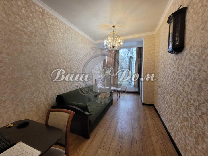 1-комн квартира ул. Крымская, 22к22