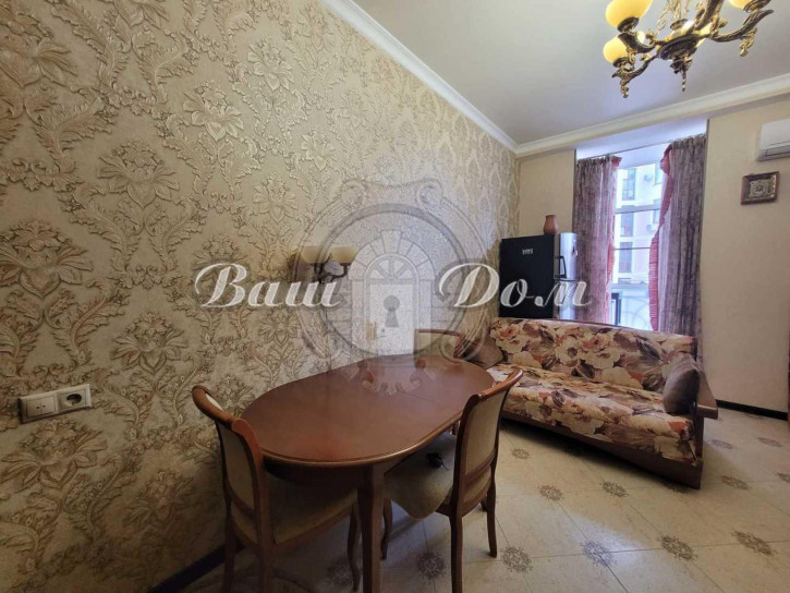 1-комн квартира ул. Крымская, 22к22