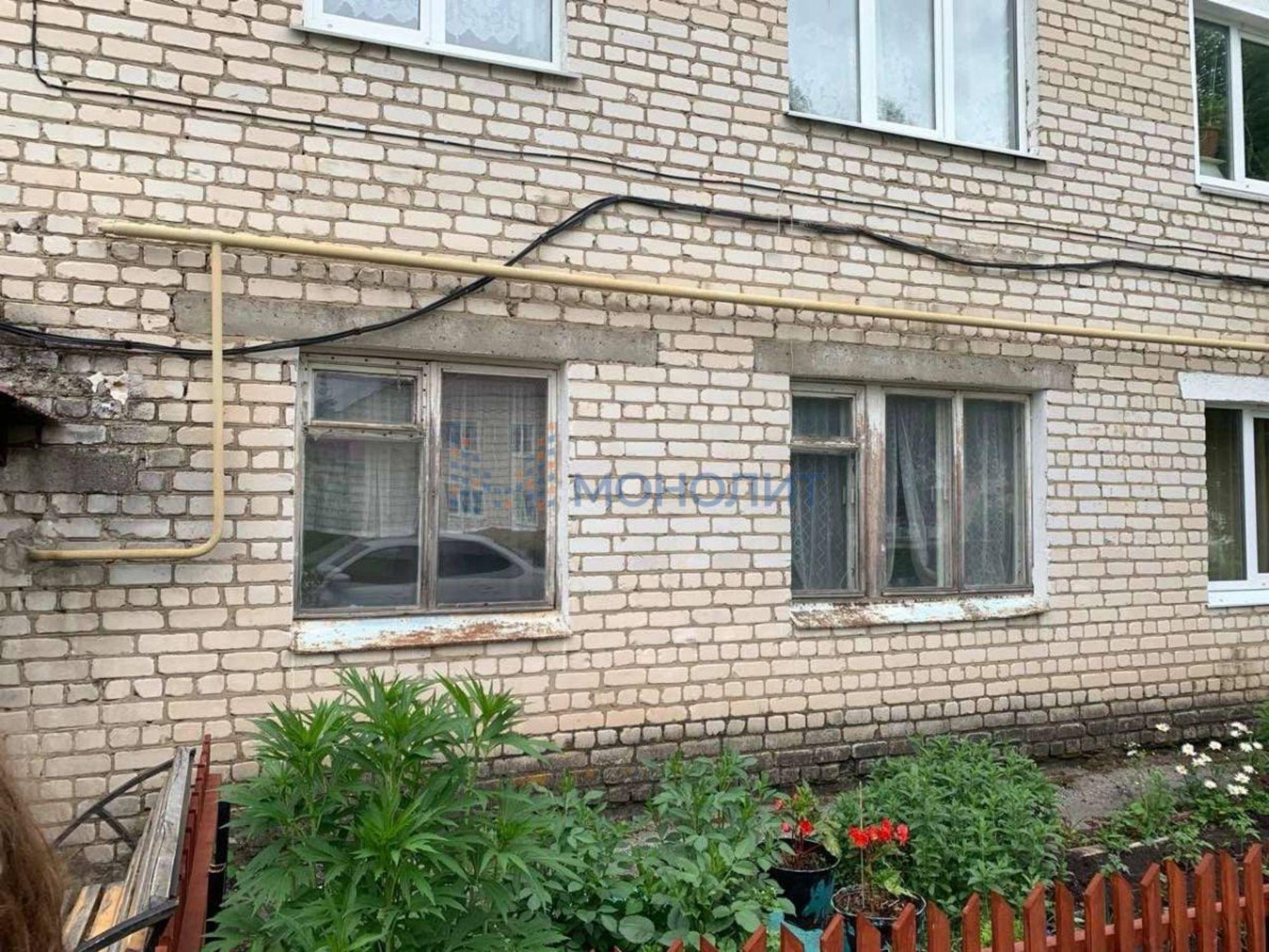 Купить квартиру за 1 300 000 рублей на 1-й мкр, 10