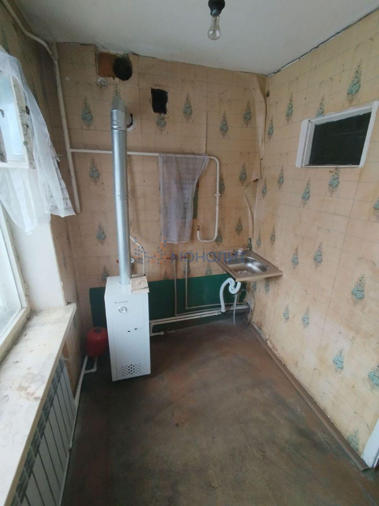 Купить квартиру за 1 300 000 рублей на 1-й мкр, 10