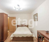 1-комн, 36.2кв м, этаж 3/5 Пионерская улица, 26