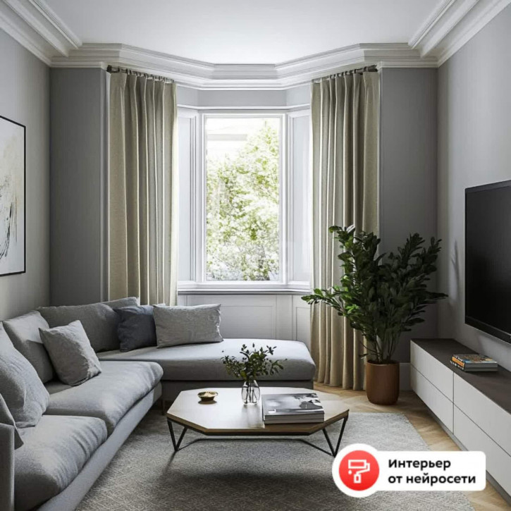 3-комн квартира улица Александра Клубова, 41