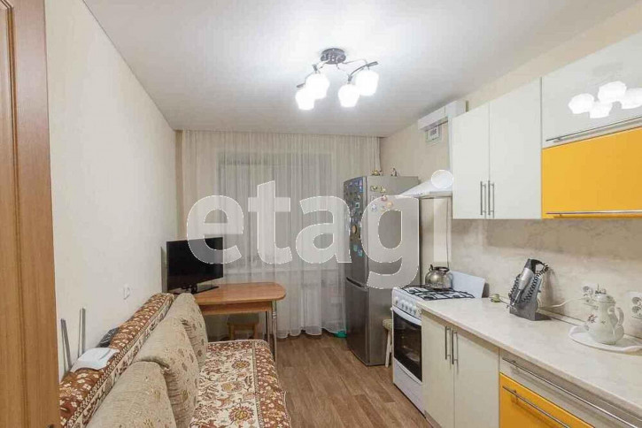 1-комн квартира Пионерская улица, 26