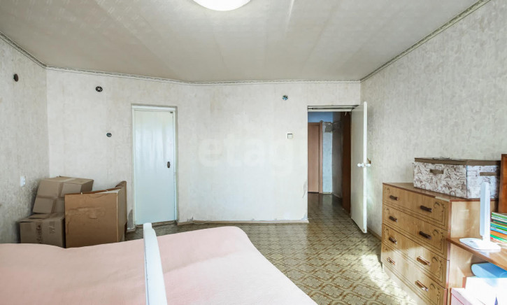 3-комн квартира улица Карла Маркса, 111