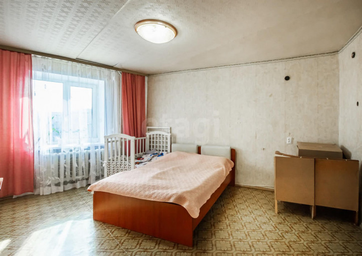 3-комн квартира улица Карла Маркса, 111