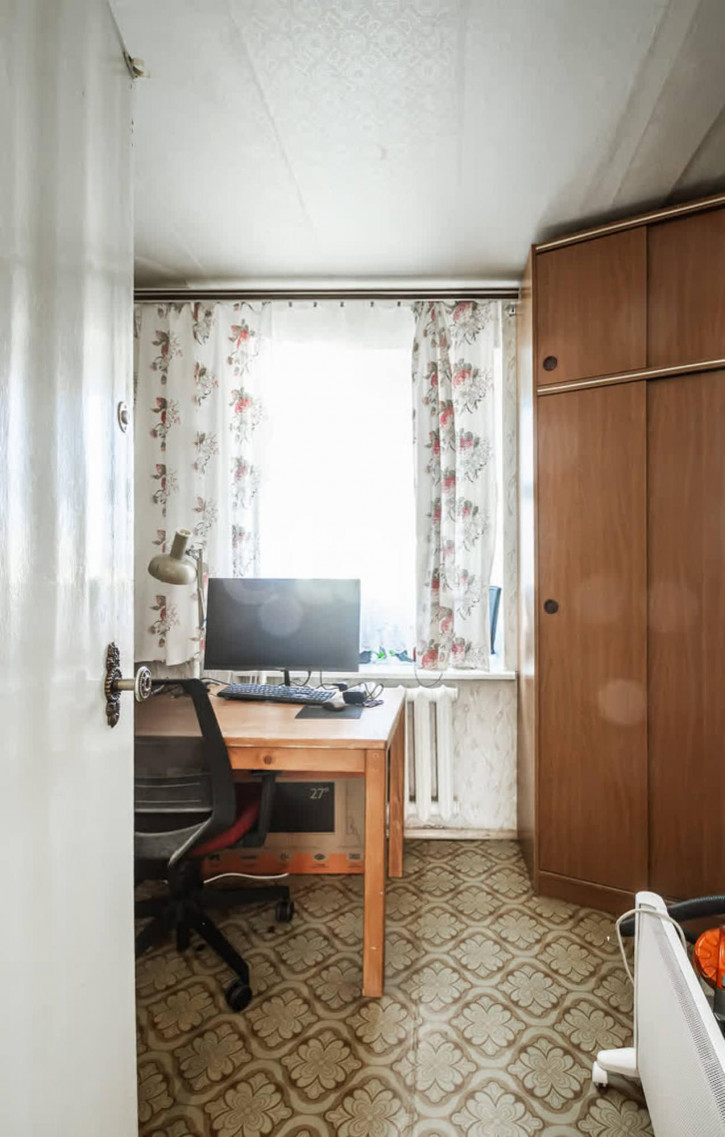 3-комн квартира улица Карла Маркса, 111