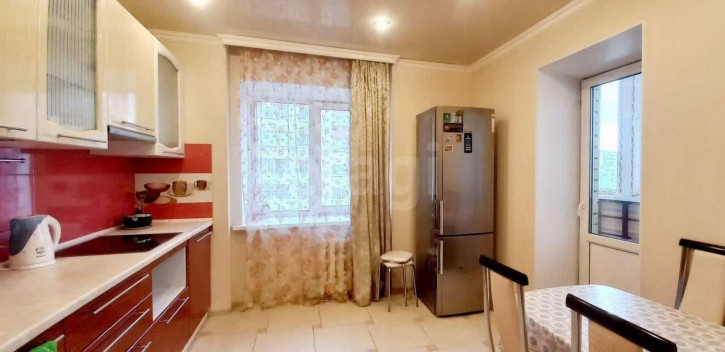 1-комн квартира улица Чехова, 36