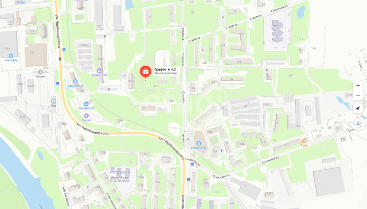 Студия Старое шоссе, 1г