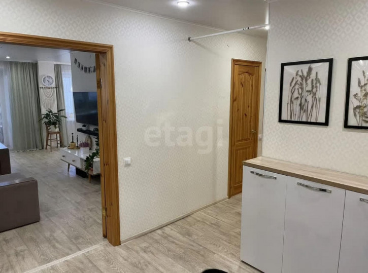 4-комн квартира улица Карла Маркса, 80а