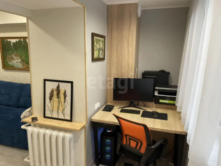 4-комн квартира улица Карла Маркса, 80а