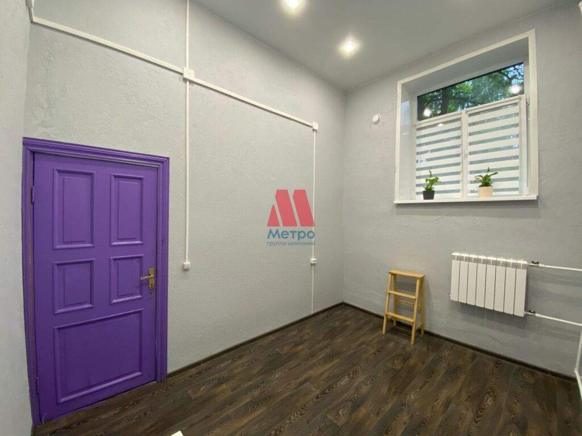 Купить офис, помещение под офис за 8 370 000 рублей на Фурманова улица, д.1