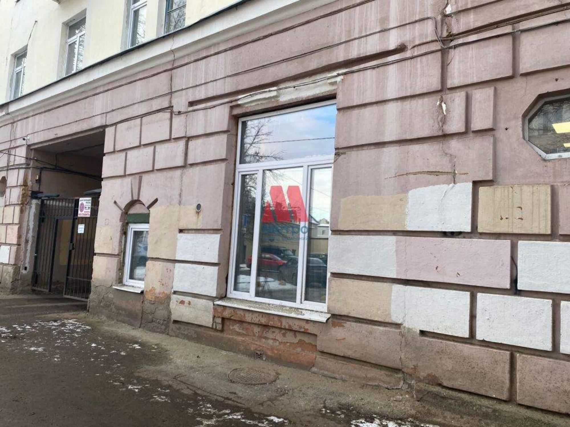 Купить офис, помещение под офис за 8 370 000 рублей на Фурманова улица, д.1