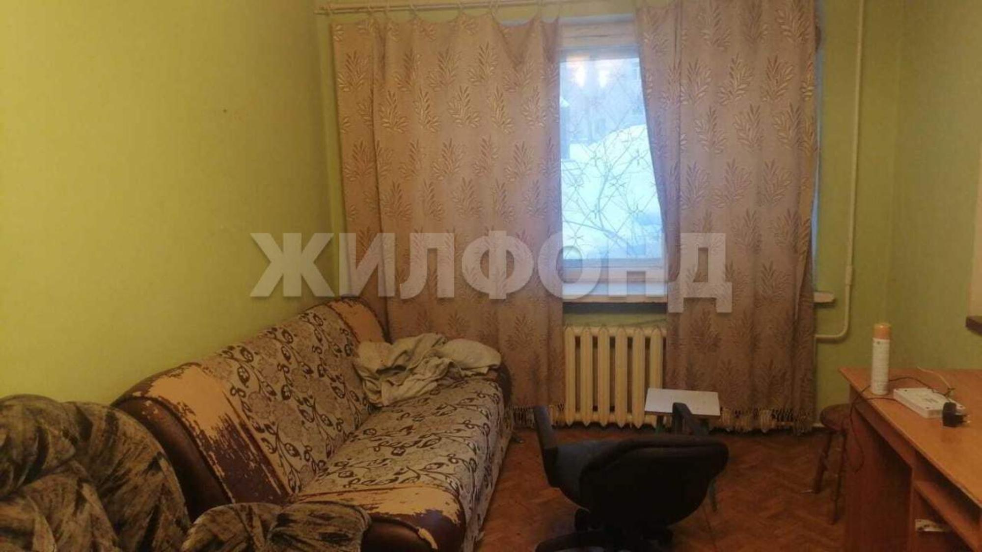 Купить квартиру за 4 300 000 рублей на Дмитрия Шамшурина улица, д.10