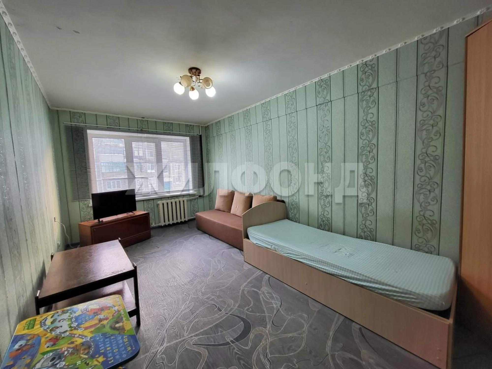 Купить квартиру за 2 500 000 рублей на Молодежный проезд, д.23Б