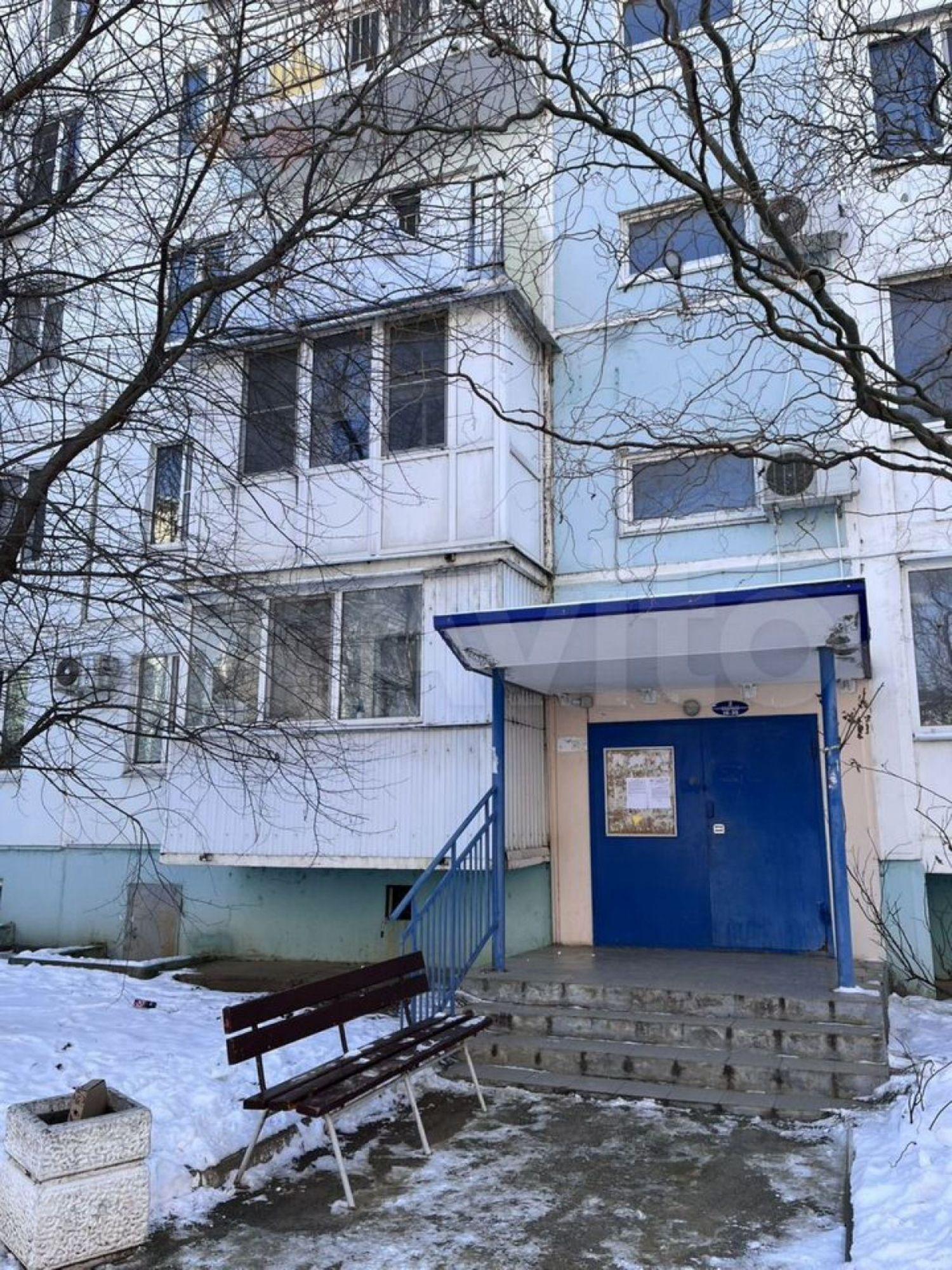 Купить квартиру за 6 400 000 рублей на Буковый пер, 28