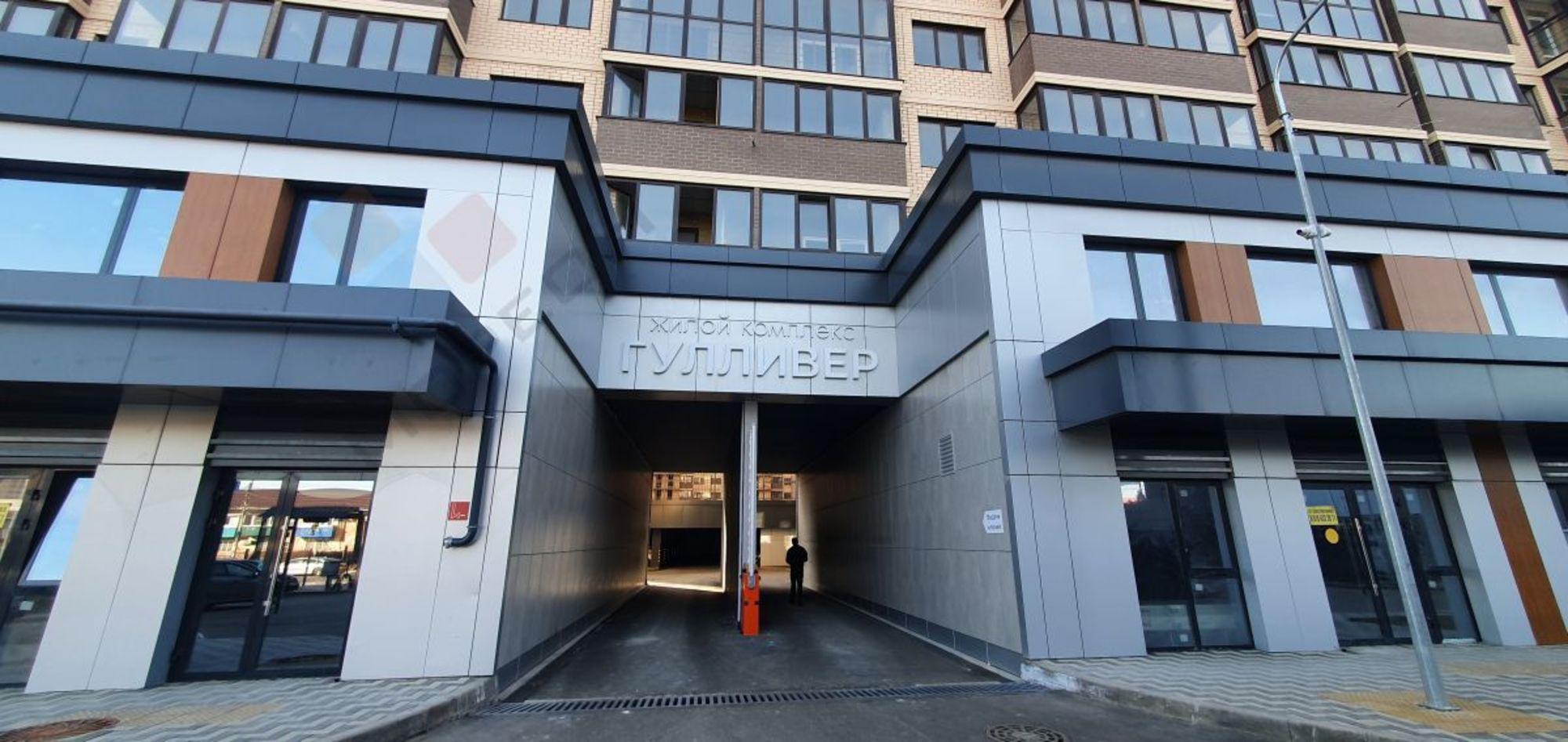 Купить помещение свободного назначения за 10 450 000 рублей на Российская ул, 257/7