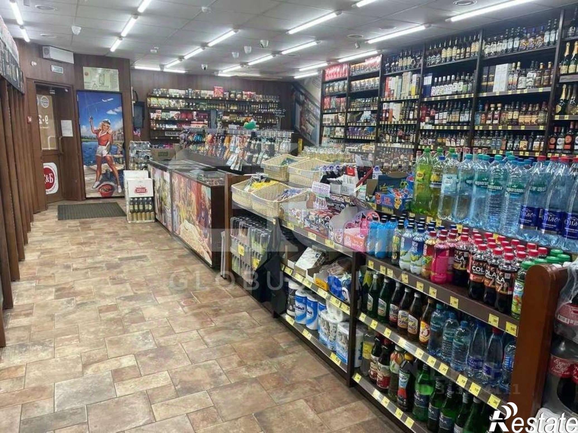 Купить торговое помещение за 6 700 080 рублей на проспект Ленина, 33