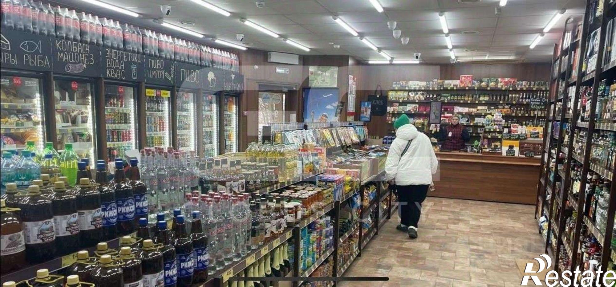 Купить торговое помещение за 6 700 080 рублей на проспект Ленина, 33